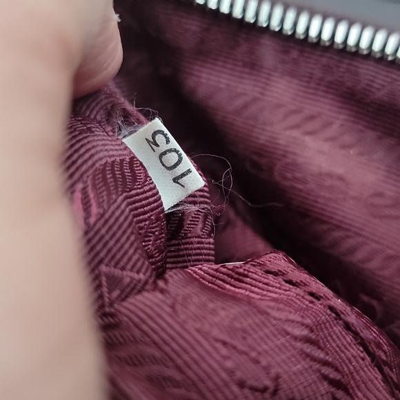 Authentic Prada wallet - Picture 11 of 11